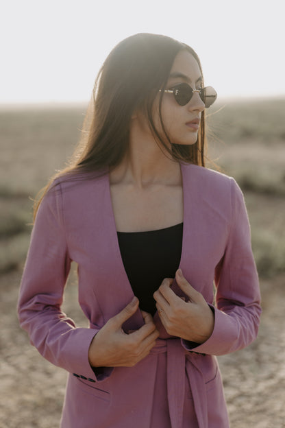 Celeste Blazer